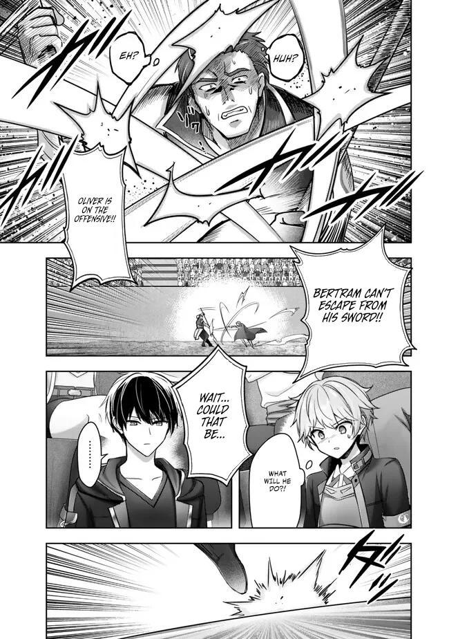 Yuusha Party wo Oidasareta Kiyoubinbou: Party Jijou de Fuyo Jutsushi wo Yatteita Kenshi, Bannou e to Itaru Chap 44 - Next Chap 45