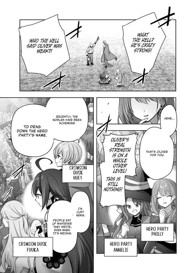 Yuusha Party wo Oidasareta Kiyoubinbou: Party Jijou de Fuyo Jutsushi wo Yatteita Kenshi, Bannou e to Itaru Chap 44 - Next Chap 45