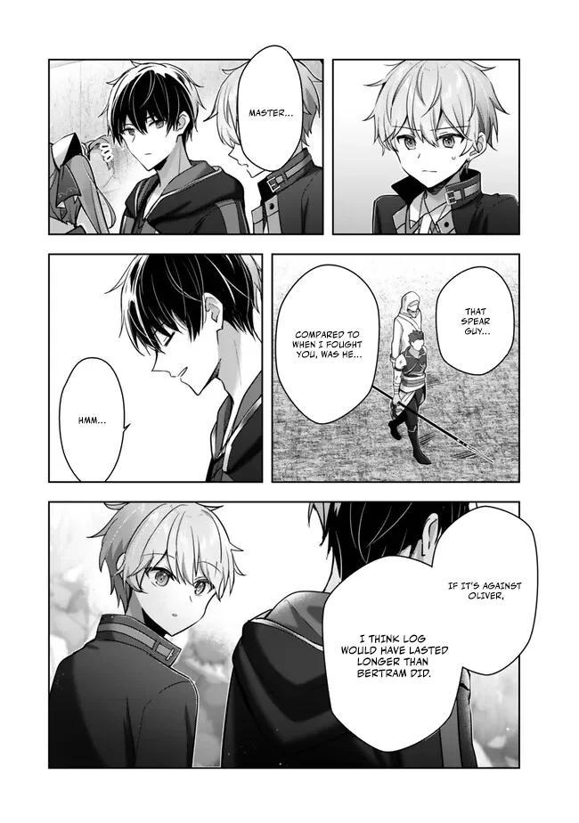 Yuusha Party wo Oidasareta Kiyoubinbou: Party Jijou de Fuyo Jutsushi wo Yatteita Kenshi, Bannou e to Itaru Chap 44 - Next Chap 45