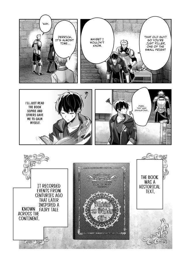 Yuusha Party wo Oidasareta Kiyoubinbou: Party Jijou de Fuyo Jutsushi wo Yatteita Kenshi, Bannou e to Itaru Chap 45 - Next Chap 46