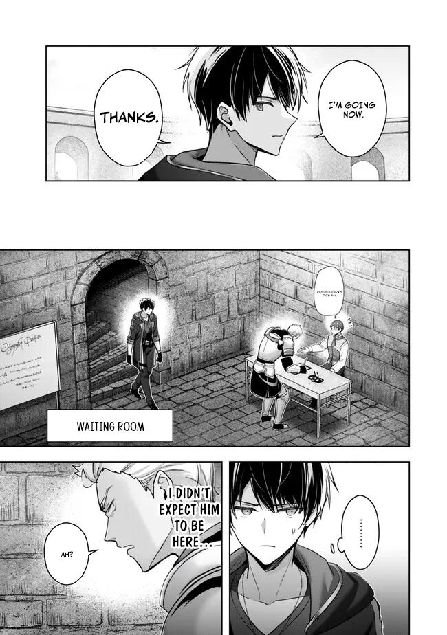 Yuusha Party wo Oidasareta Kiyoubinbou: Party Jijou de Fuyo Jutsushi wo Yatteita Kenshi, Bannou e to Itaru Chap 45 - Next Chap 46