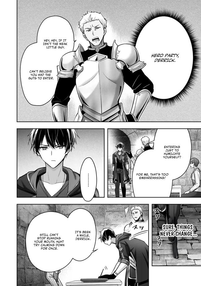 Yuusha Party wo Oidasareta Kiyoubinbou: Party Jijou de Fuyo Jutsushi wo Yatteita Kenshi, Bannou e to Itaru Chap 45 - Next Chap 46