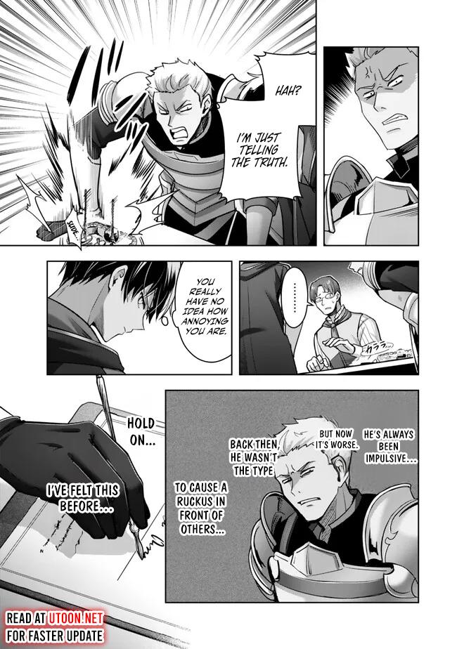 Yuusha Party wo Oidasareta Kiyoubinbou: Party Jijou de Fuyo Jutsushi wo Yatteita Kenshi, Bannou e to Itaru Chap 45 - Next Chap 46