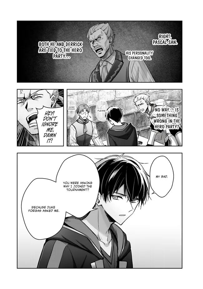 Yuusha Party wo Oidasareta Kiyoubinbou: Party Jijou de Fuyo Jutsushi wo Yatteita Kenshi, Bannou e to Itaru Chap 45 - Next Chap 46