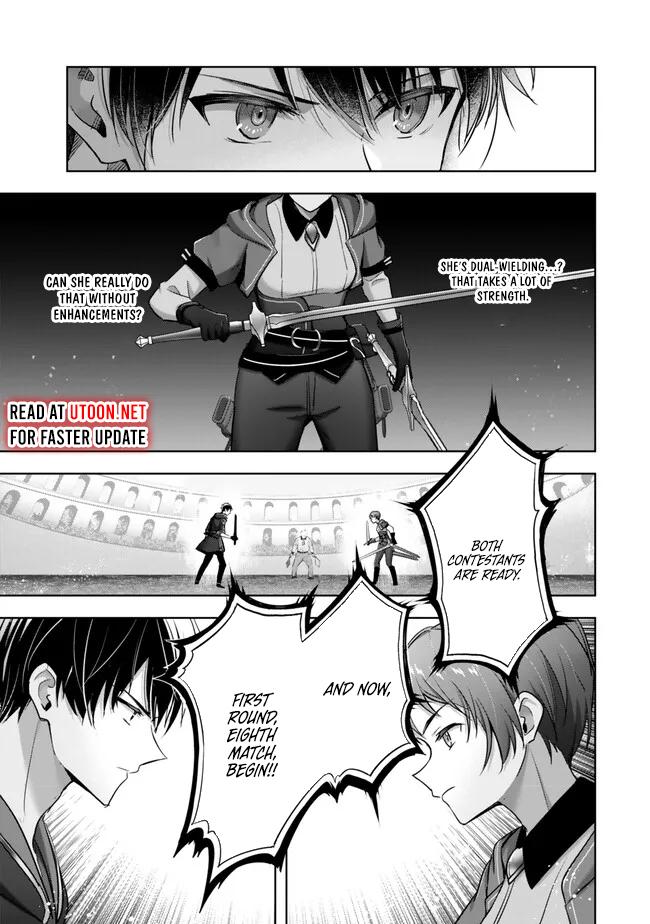 Yuusha Party wo Oidasareta Kiyoubinbou: Party Jijou de Fuyo Jutsushi wo Yatteita Kenshi, Bannou e to Itaru Chap 45 - Next Chap 46