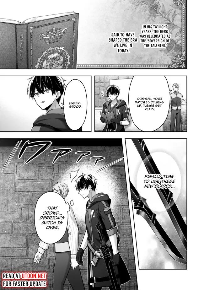 Yuusha Party wo Oidasareta Kiyoubinbou: Party Jijou de Fuyo Jutsushi wo Yatteita Kenshi, Bannou e to Itaru Chap 45 - Next Chap 46