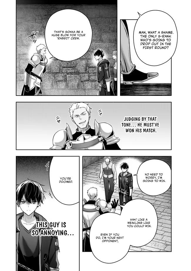 Yuusha Party wo Oidasareta Kiyoubinbou: Party Jijou de Fuyo Jutsushi wo Yatteita Kenshi, Bannou e to Itaru Chap 45 - Next Chap 46