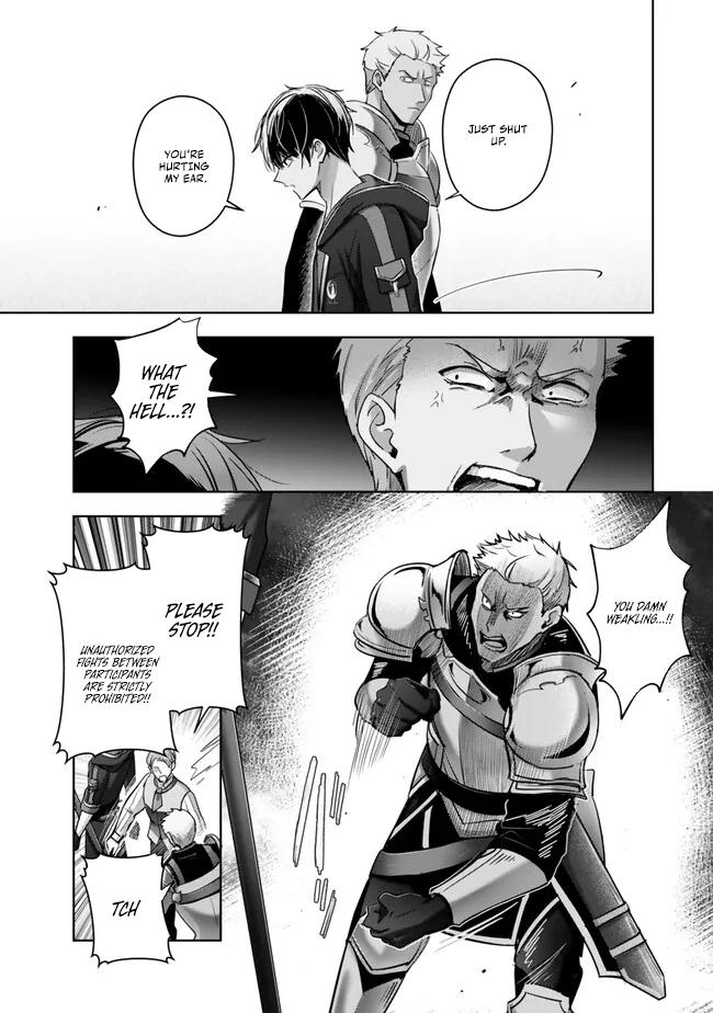 Yuusha Party wo Oidasareta Kiyoubinbou: Party Jijou de Fuyo Jutsushi wo Yatteita Kenshi, Bannou e to Itaru Chap 45 - Next Chap 46
