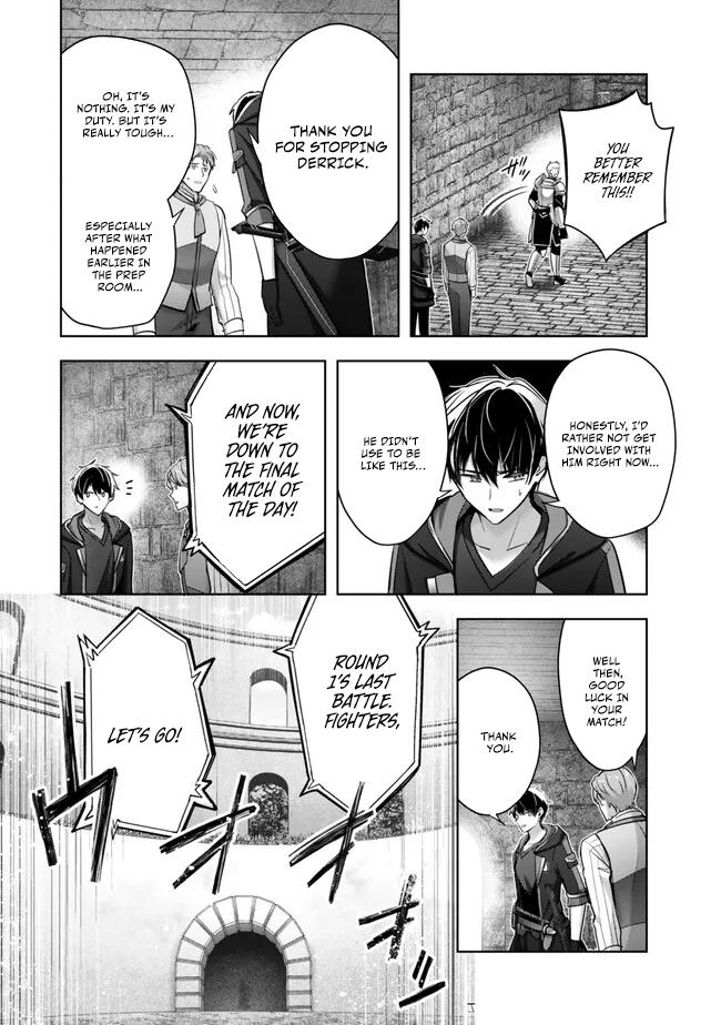 Yuusha Party wo Oidasareta Kiyoubinbou: Party Jijou de Fuyo Jutsushi wo Yatteita Kenshi, Bannou e to Itaru Chap 45 - Next Chap 46