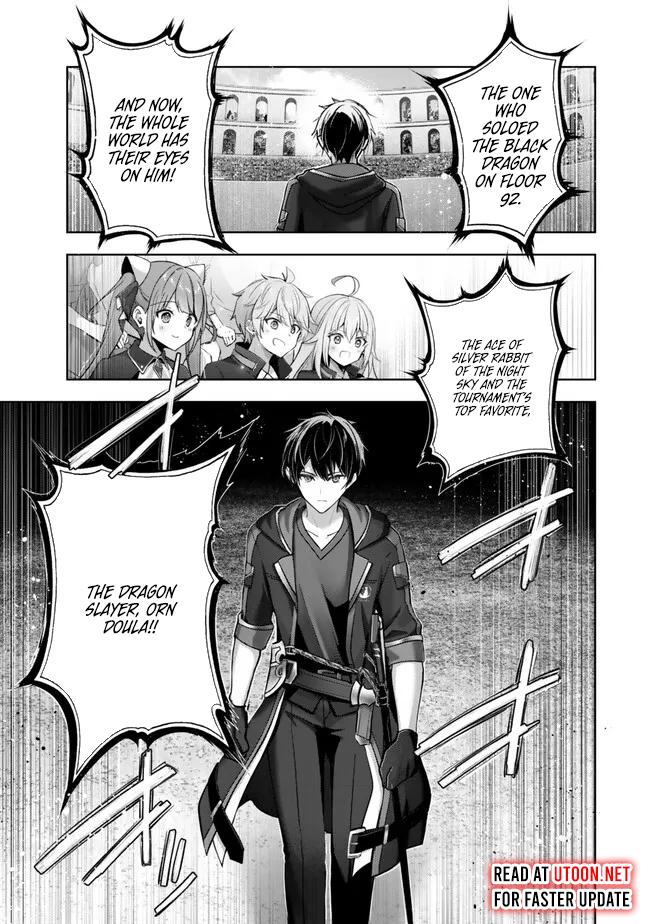 Yuusha Party wo Oidasareta Kiyoubinbou: Party Jijou de Fuyo Jutsushi wo Yatteita Kenshi, Bannou e to Itaru Chap 45 - Next Chap 46