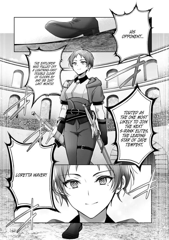 Yuusha Party wo Oidasareta Kiyoubinbou: Party Jijou de Fuyo Jutsushi wo Yatteita Kenshi, Bannou e to Itaru Chap 45 - Next Chap 46