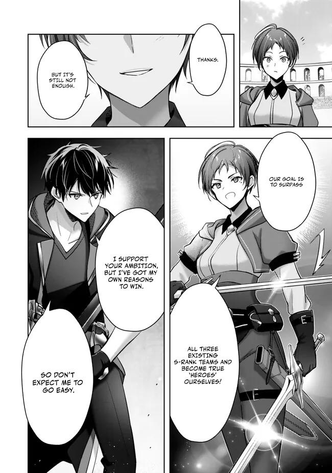 Yuusha Party wo Oidasareta Kiyoubinbou: Party Jijou de Fuyo Jutsushi wo Yatteita Kenshi, Bannou e to Itaru Chap 45 - Next Chap 46