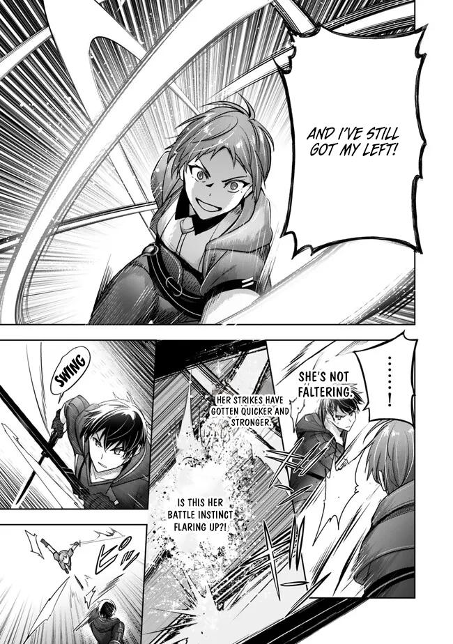 Yuusha Party wo Oidasareta Kiyoubinbou: Party Jijou de Fuyo Jutsushi wo Yatteita Kenshi, Bannou e to Itaru Chap 45 - Next Chap 46