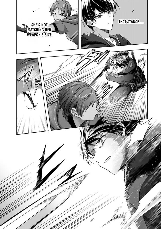 Yuusha Party wo Oidasareta Kiyoubinbou: Party Jijou de Fuyo Jutsushi wo Yatteita Kenshi, Bannou e to Itaru Chap 45 - Next Chap 46