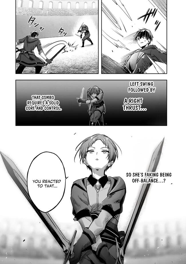 Yuusha Party wo Oidasareta Kiyoubinbou: Party Jijou de Fuyo Jutsushi wo Yatteita Kenshi, Bannou e to Itaru Chap 45 - Next Chap 46