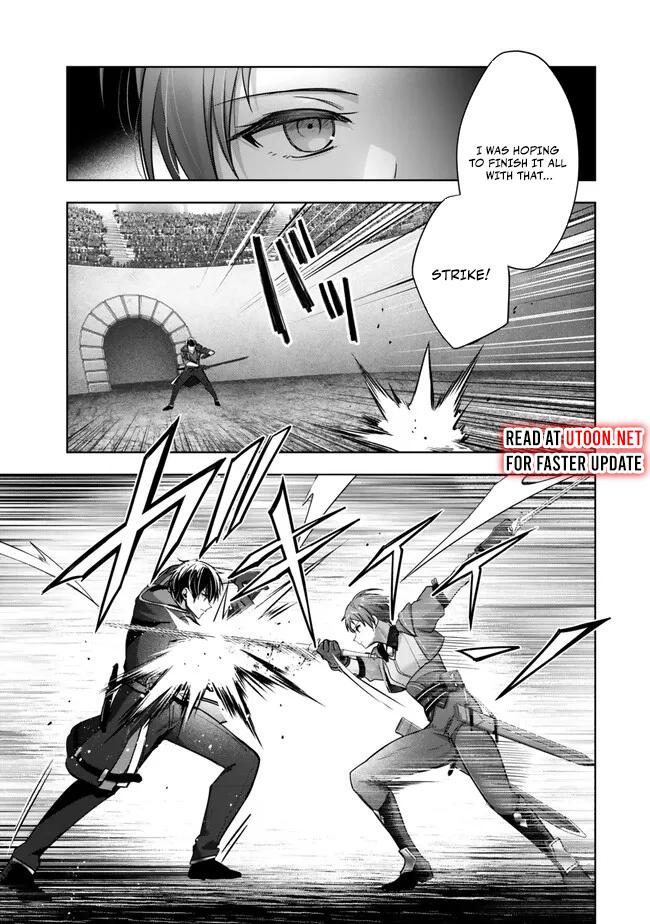 Yuusha Party wo Oidasareta Kiyoubinbou: Party Jijou de Fuyo Jutsushi wo Yatteita Kenshi, Bannou e to Itaru Chap 45 - Next Chap 46