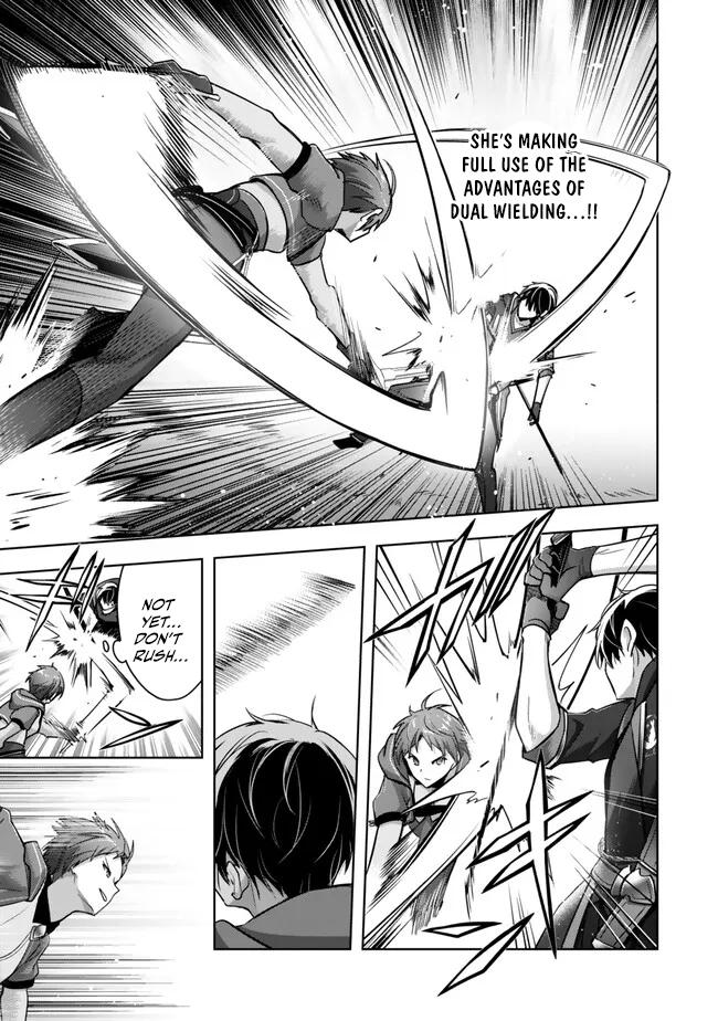 Yuusha Party wo Oidasareta Kiyoubinbou: Party Jijou de Fuyo Jutsushi wo Yatteita Kenshi, Bannou e to Itaru Chap 45 - Next Chap 46