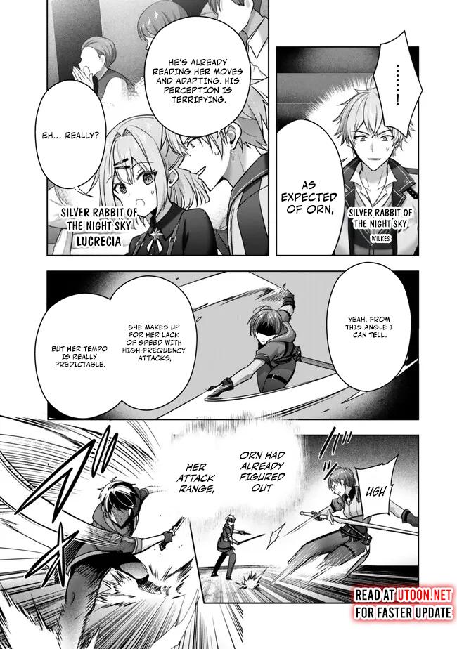 Yuusha Party wo Oidasareta Kiyoubinbou: Party Jijou de Fuyo Jutsushi wo Yatteita Kenshi, Bannou e to Itaru Chap 45 - Next Chap 46