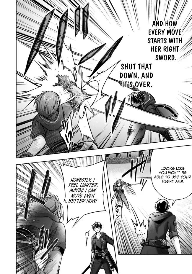 Yuusha Party wo Oidasareta Kiyoubinbou: Party Jijou de Fuyo Jutsushi wo Yatteita Kenshi, Bannou e to Itaru Chap 45 - Next Chap 46