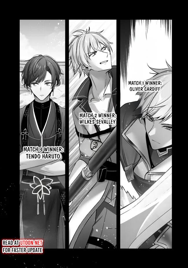 Yuusha Party wo Oidasareta Kiyoubinbou: Party Jijou de Fuyo Jutsushi wo Yatteita Kenshi, Bannou e to Itaru Chap 45 - Next Chap 46