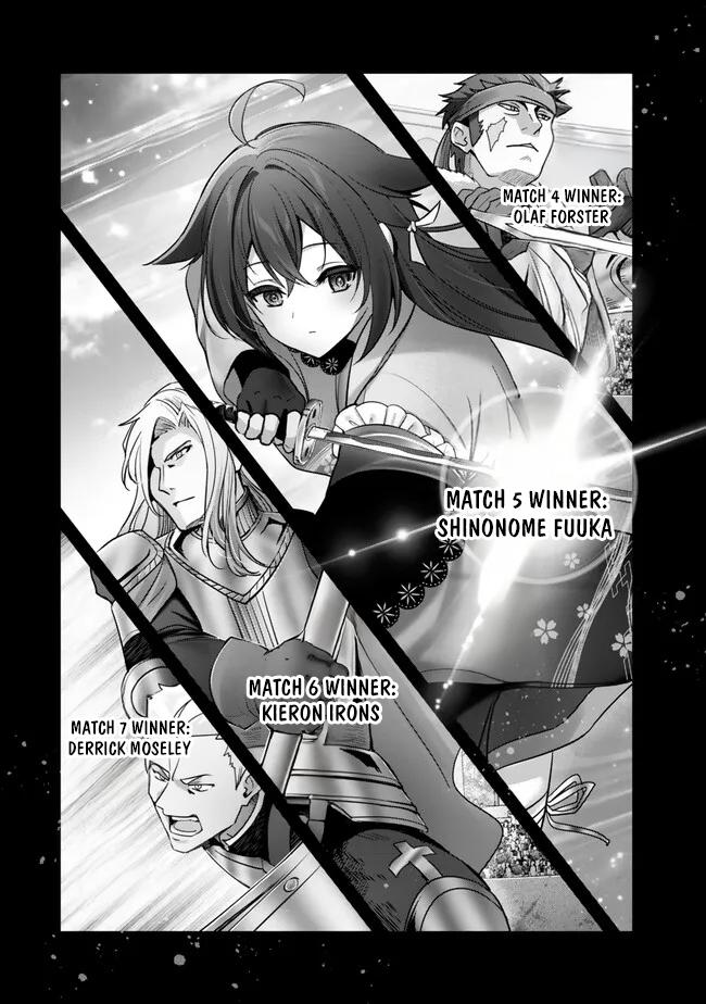 Yuusha Party wo Oidasareta Kiyoubinbou: Party Jijou de Fuyo Jutsushi wo Yatteita Kenshi, Bannou e to Itaru Chap 45 - Next Chap 46