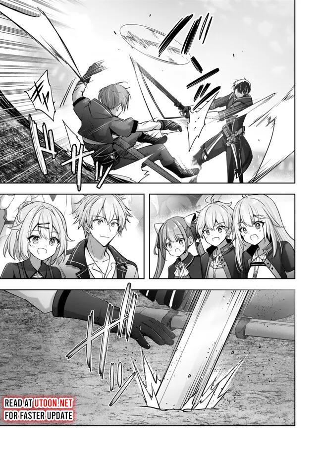 Yuusha Party wo Oidasareta Kiyoubinbou: Party Jijou de Fuyo Jutsushi wo Yatteita Kenshi, Bannou e to Itaru Chap 45 - Next Chap 46