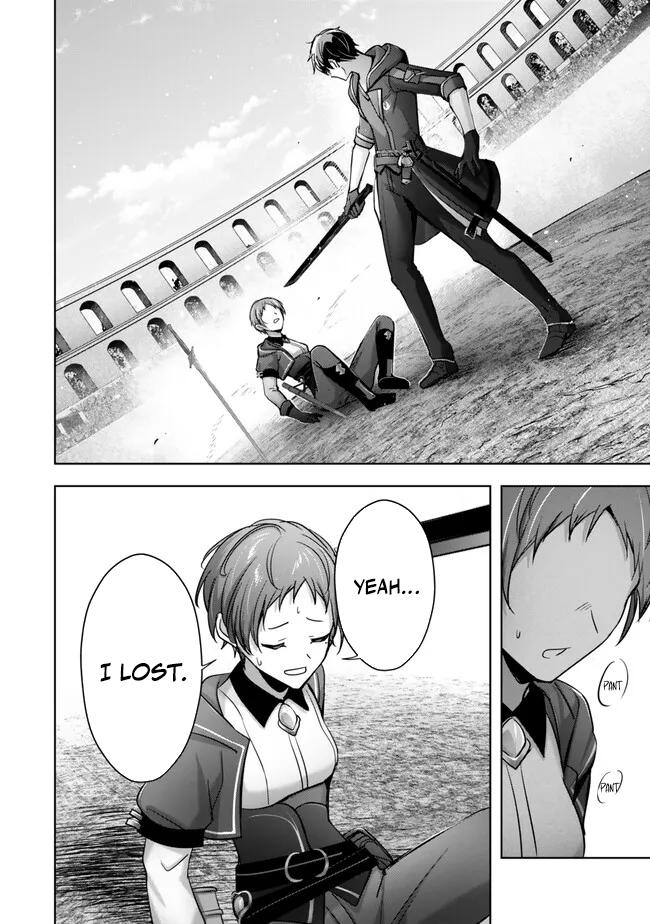 Yuusha Party wo Oidasareta Kiyoubinbou: Party Jijou de Fuyo Jutsushi wo Yatteita Kenshi, Bannou e to Itaru Chap 45 - Next Chap 46