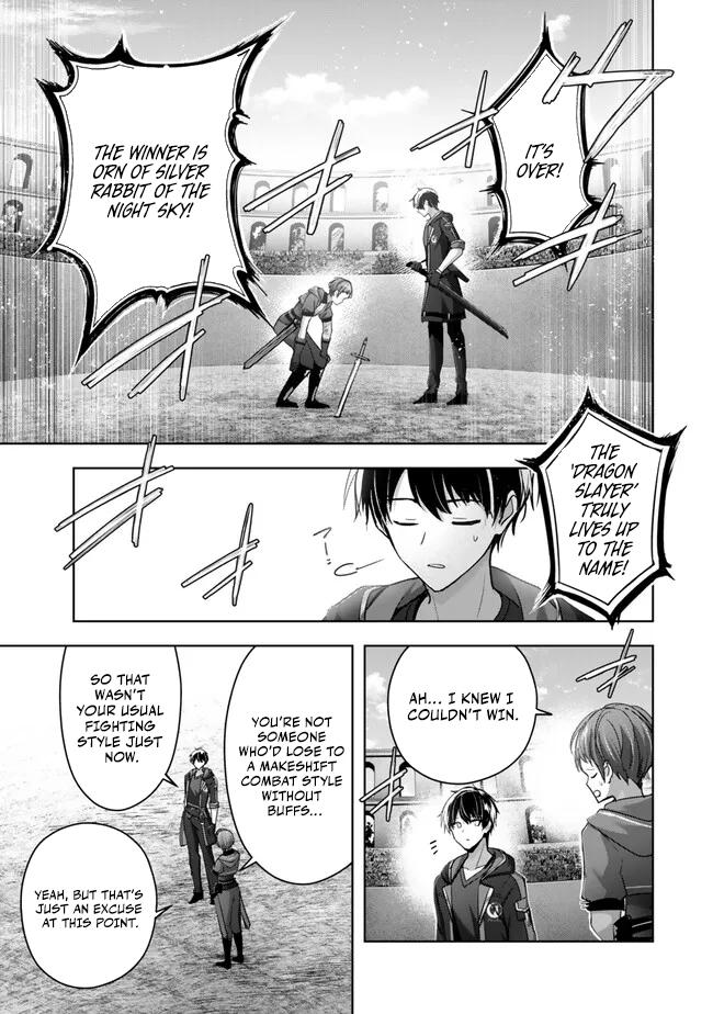 Yuusha Party wo Oidasareta Kiyoubinbou: Party Jijou de Fuyo Jutsushi wo Yatteita Kenshi, Bannou e to Itaru Chap 45 - Next Chap 46