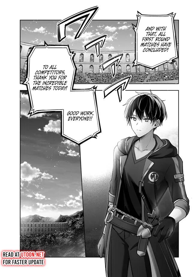 Yuusha Party wo Oidasareta Kiyoubinbou: Party Jijou de Fuyo Jutsushi wo Yatteita Kenshi, Bannou e to Itaru Chap 45 - Next Chap 46