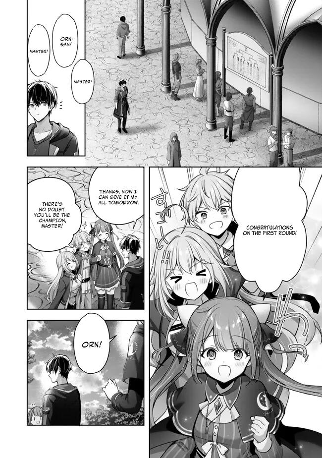 Yuusha Party wo Oidasareta Kiyoubinbou: Party Jijou de Fuyo Jutsushi wo Yatteita Kenshi, Bannou e to Itaru Chap 45 - Next Chap 46