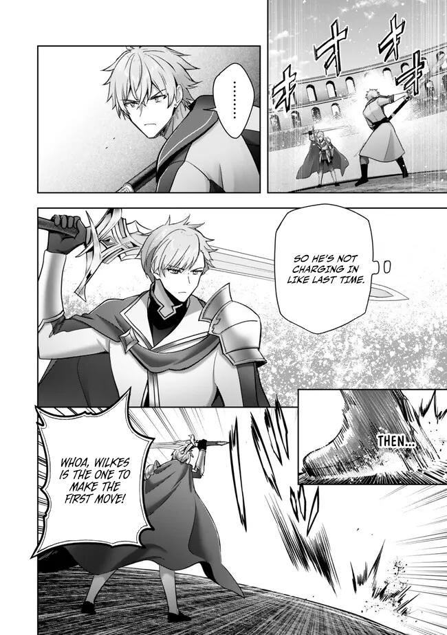 Yuusha Party wo Oidasareta Kiyoubinbou: Party Jijou de Fuyo Jutsushi wo Yatteita Kenshi, Bannou e to Itaru Chap 46 - Next Chap 47