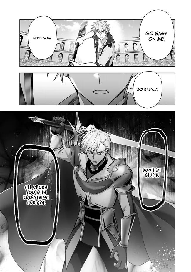 Yuusha Party wo Oidasareta Kiyoubinbou: Party Jijou de Fuyo Jutsushi wo Yatteita Kenshi, Bannou e to Itaru Chap 46 - Next Chap 47