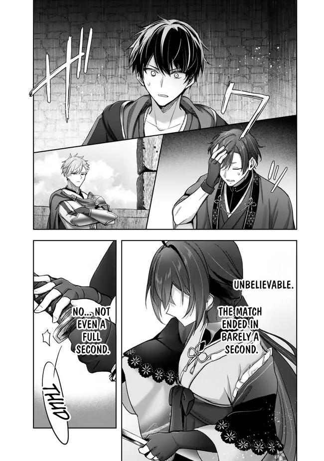 Yuusha Party wo Oidasareta Kiyoubinbou: Party Jijou de Fuyo Jutsushi wo Yatteita Kenshi, Bannou e to Itaru Chap 46 - Next Chap 47