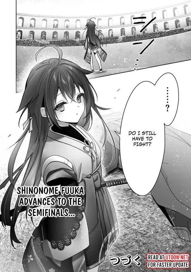 Yuusha Party wo Oidasareta Kiyoubinbou: Party Jijou de Fuyo Jutsushi wo Yatteita Kenshi, Bannou e to Itaru Chap 46 - Next Chap 47