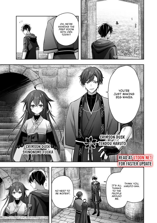 Yuusha Party wo Oidasareta Kiyoubinbou: Party Jijou de Fuyo Jutsushi wo Yatteita Kenshi, Bannou e to Itaru Chap 46 - Next Chap 47