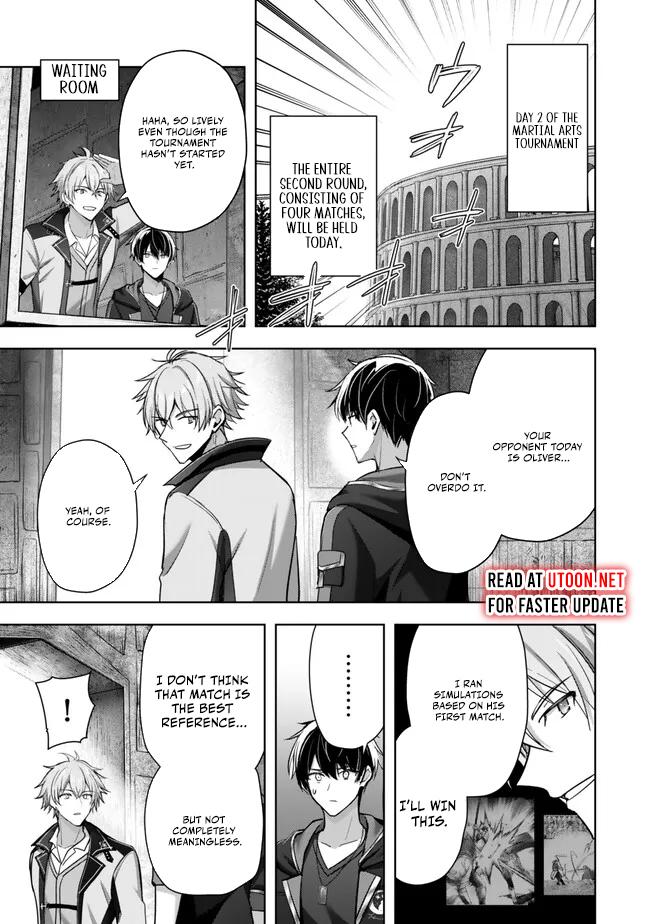 Yuusha Party wo Oidasareta Kiyoubinbou: Party Jijou de Fuyo Jutsushi wo Yatteita Kenshi, Bannou e to Itaru Chap 46 - Next Chap 47