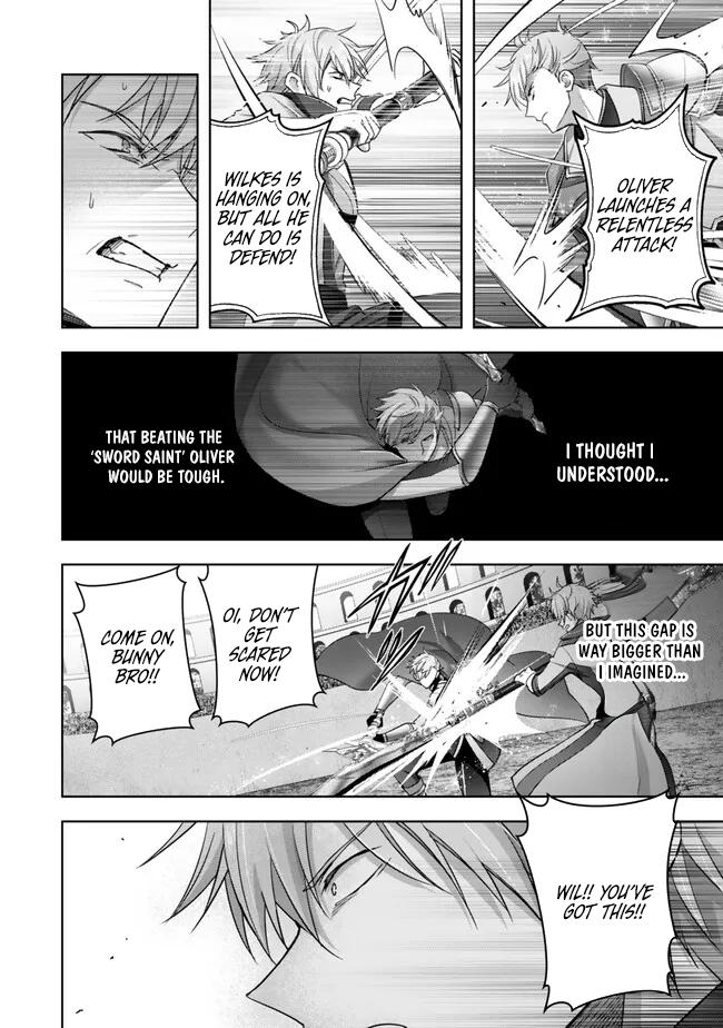 Yuusha Party wo Oidasareta Kiyoubinbou: Party Jijou de Fuyo Jutsushi wo Yatteita Kenshi, Bannou e to Itaru Chap 46 - Next Chap 47