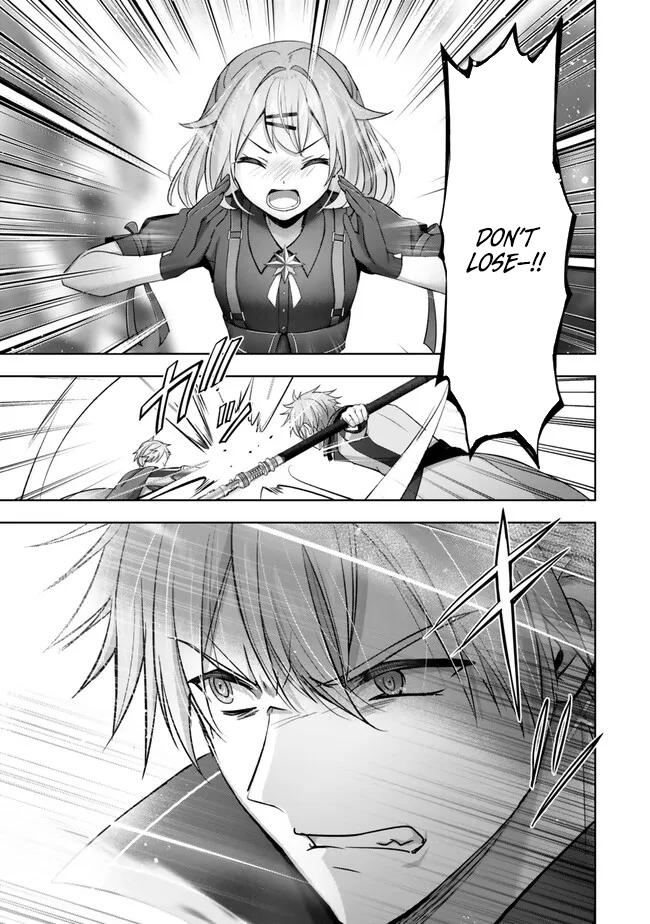 Yuusha Party wo Oidasareta Kiyoubinbou: Party Jijou de Fuyo Jutsushi wo Yatteita Kenshi, Bannou e to Itaru Chap 46 - Next Chap 47