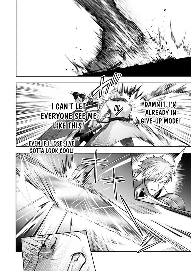 Yuusha Party wo Oidasareta Kiyoubinbou: Party Jijou de Fuyo Jutsushi wo Yatteita Kenshi, Bannou e to Itaru Chap 46 - Next Chap 47