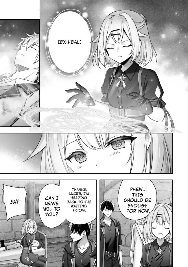Yuusha Party wo Oidasareta Kiyoubinbou: Party Jijou de Fuyo Jutsushi wo Yatteita Kenshi, Bannou e to Itaru Chap 46 - Next Chap 47