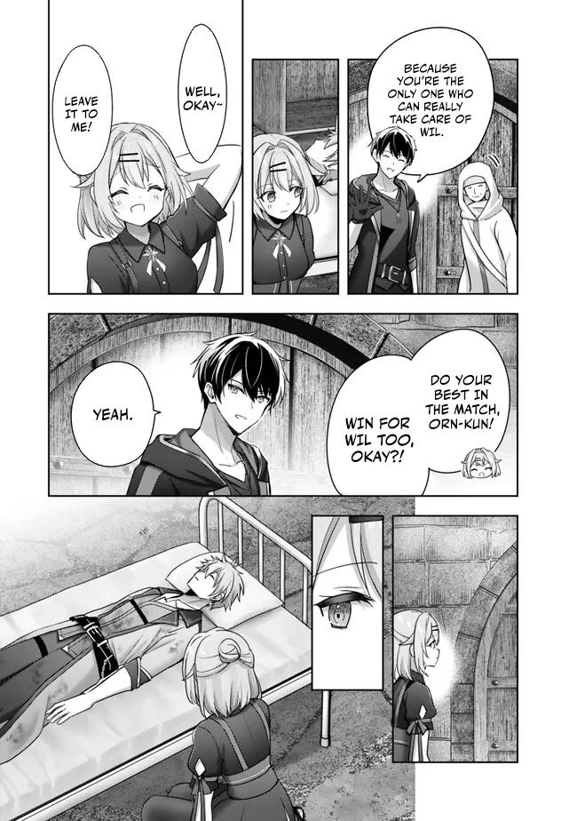Yuusha Party wo Oidasareta Kiyoubinbou: Party Jijou de Fuyo Jutsushi wo Yatteita Kenshi, Bannou e to Itaru Chap 46 - Next Chap 47