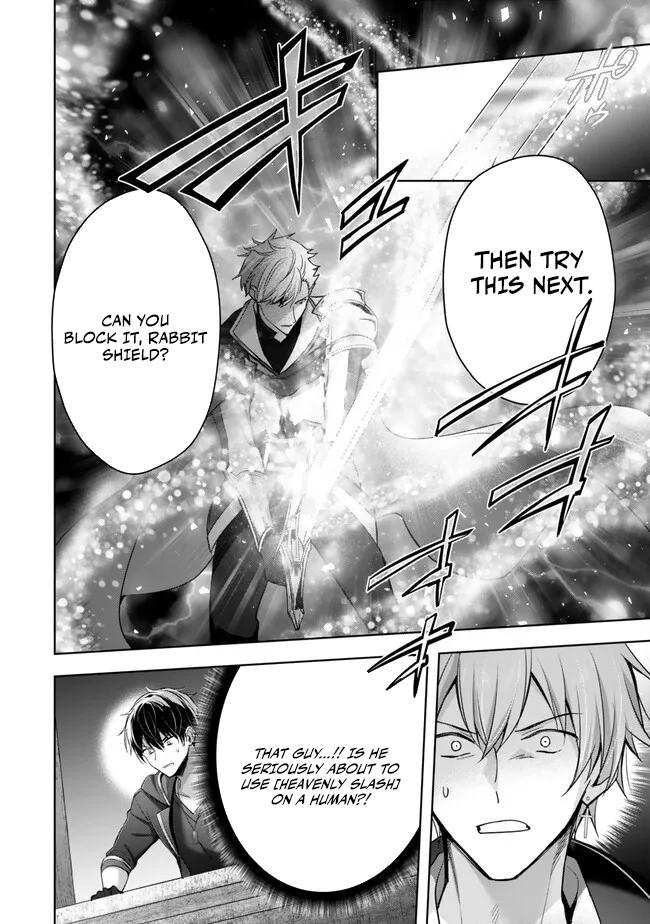 Yuusha Party wo Oidasareta Kiyoubinbou: Party Jijou de Fuyo Jutsushi wo Yatteita Kenshi, Bannou e to Itaru Chap 46 - Next Chap 47