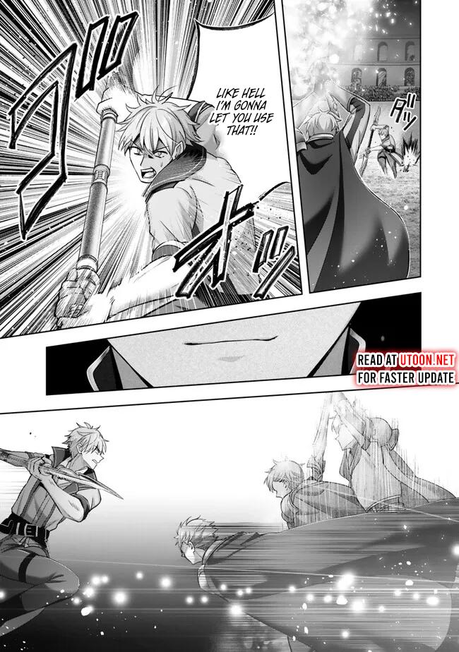 Yuusha Party wo Oidasareta Kiyoubinbou: Party Jijou de Fuyo Jutsushi wo Yatteita Kenshi, Bannou e to Itaru Chap 46 - Next Chap 47