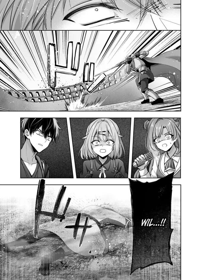 Yuusha Party wo Oidasareta Kiyoubinbou: Party Jijou de Fuyo Jutsushi wo Yatteita Kenshi, Bannou e to Itaru Chap 46 - Next Chap 47