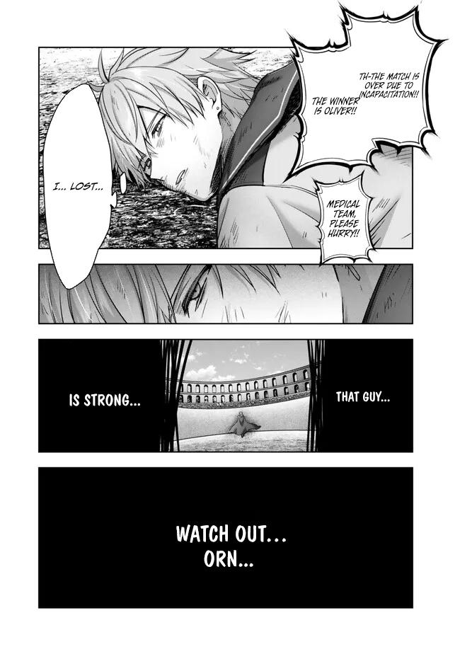 Yuusha Party wo Oidasareta Kiyoubinbou: Party Jijou de Fuyo Jutsushi wo Yatteita Kenshi, Bannou e to Itaru Chap 46 - Next Chap 47