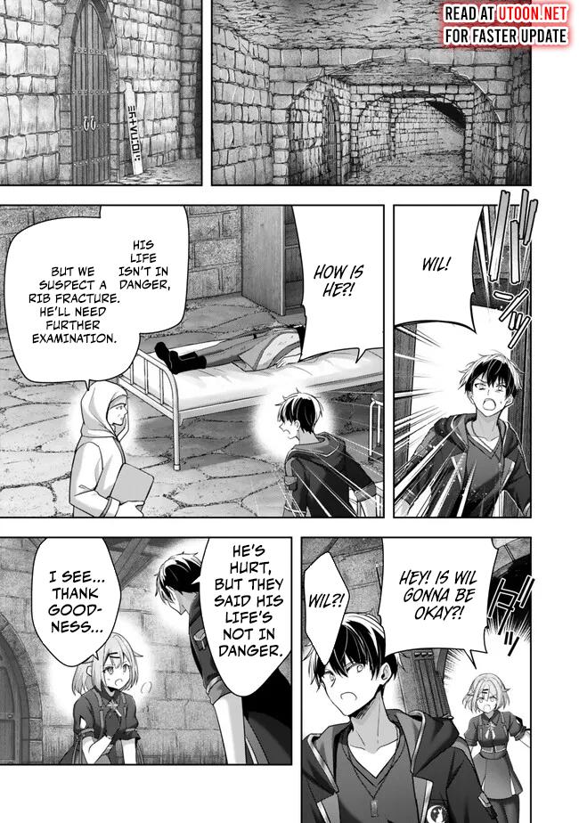 Yuusha Party wo Oidasareta Kiyoubinbou: Party Jijou de Fuyo Jutsushi wo Yatteita Kenshi, Bannou e to Itaru Chap 46 - Next Chap 47