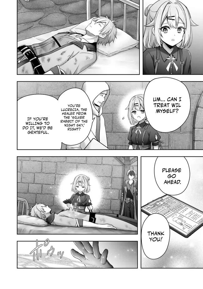 Yuusha Party wo Oidasareta Kiyoubinbou: Party Jijou de Fuyo Jutsushi wo Yatteita Kenshi, Bannou e to Itaru Chap 46 - Next Chap 47