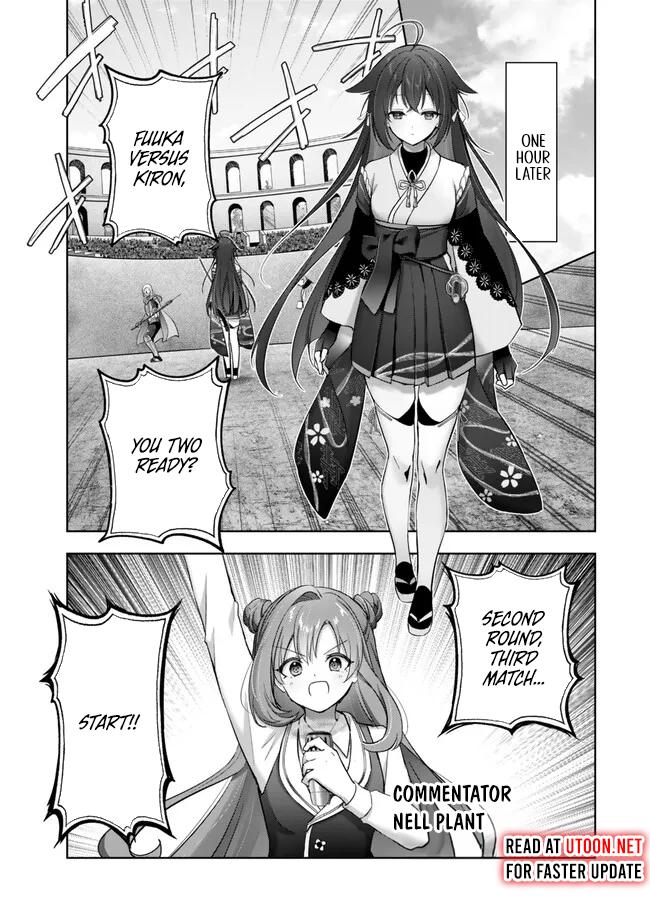 Yuusha Party wo Oidasareta Kiyoubinbou: Party Jijou de Fuyo Jutsushi wo Yatteita Kenshi, Bannou e to Itaru Chap 46 - Next Chap 47