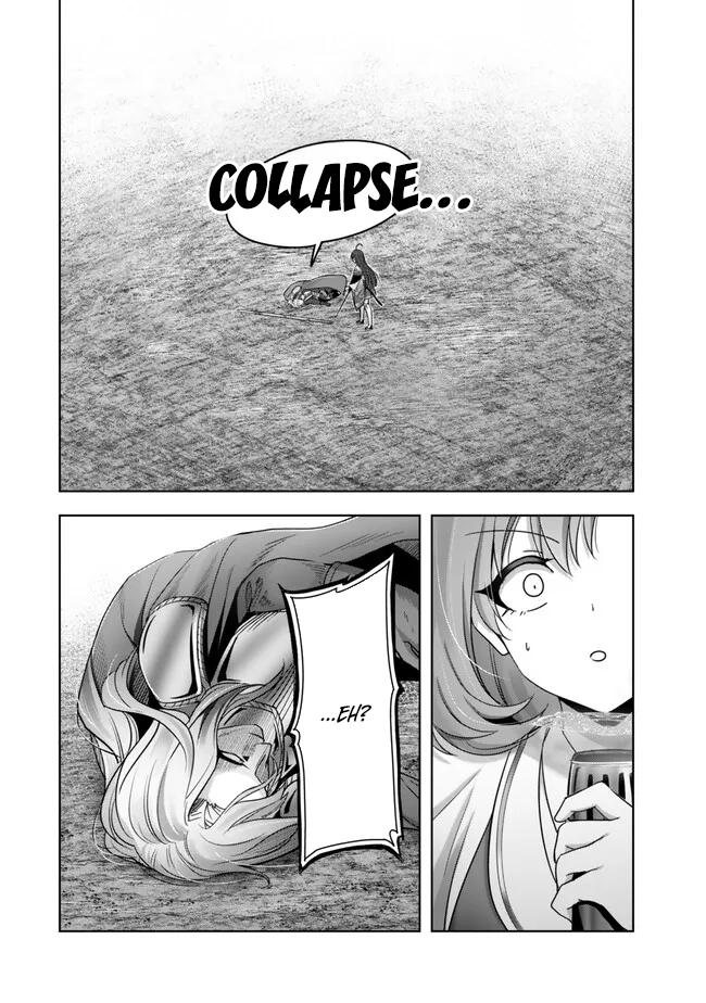 Yuusha Party wo Oidasareta Kiyoubinbou: Party Jijou de Fuyo Jutsushi wo Yatteita Kenshi, Bannou e to Itaru Chap 46 - Next Chap 47