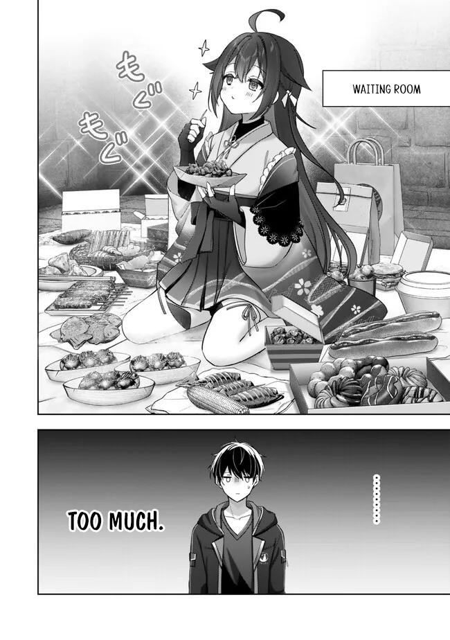 Yuusha Party wo Oidasareta Kiyoubinbou: Party Jijou de Fuyo Jutsushi wo Yatteita Kenshi, Bannou e to Itaru Chap 46 - Next Chap 47